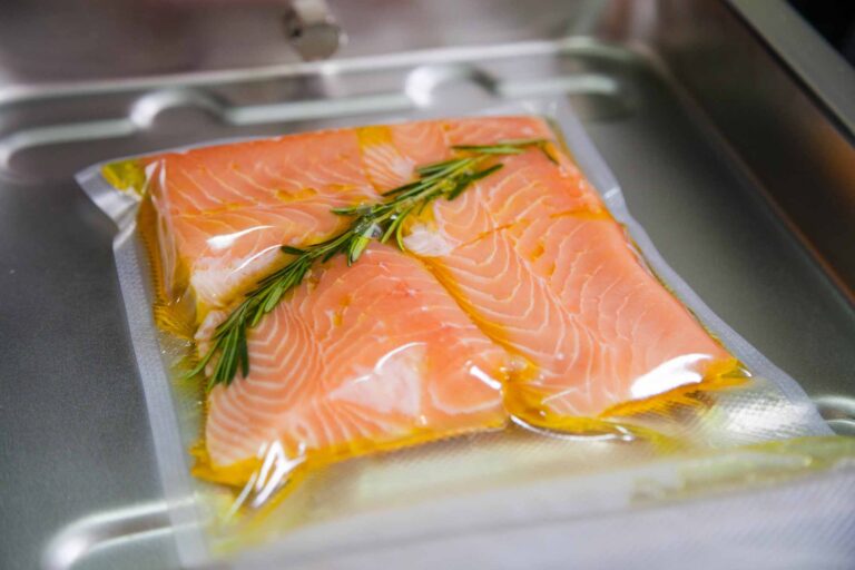 sous vide pouches bags