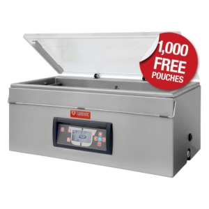 MACHINE A EMBALLER SOUS VIDE TURBOVAC T50