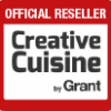 Grant distribuidor oficial de cocina creativa