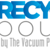 λογότυπο ανακυκλώσιμης θήκης κενού 2