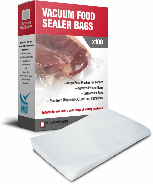 vacuum food sealer bags