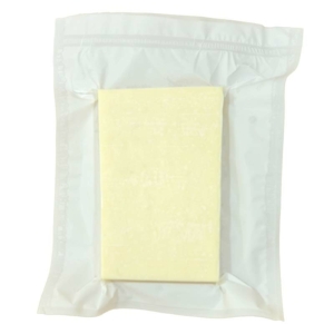 bolsas de vacío de pergamino blanco
